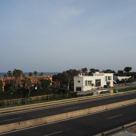 Manilva Beach 186 Castillo de Sabinillas Ngoại thất bức ảnh