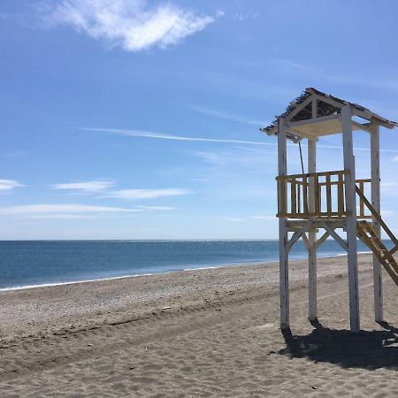 Manilva Beach 186 Castillo de Sabinillas Ngoại thất bức ảnh