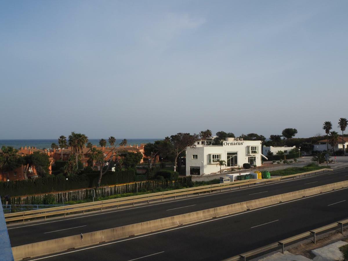 Manilva Beach 186 Castillo de Sabinillas Ngoại thất bức ảnh