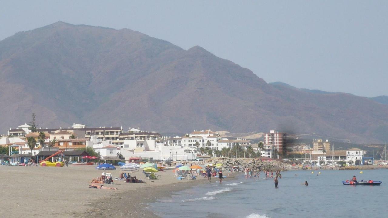 Manilva Beach 186 Castillo de Sabinillas Ngoại thất bức ảnh