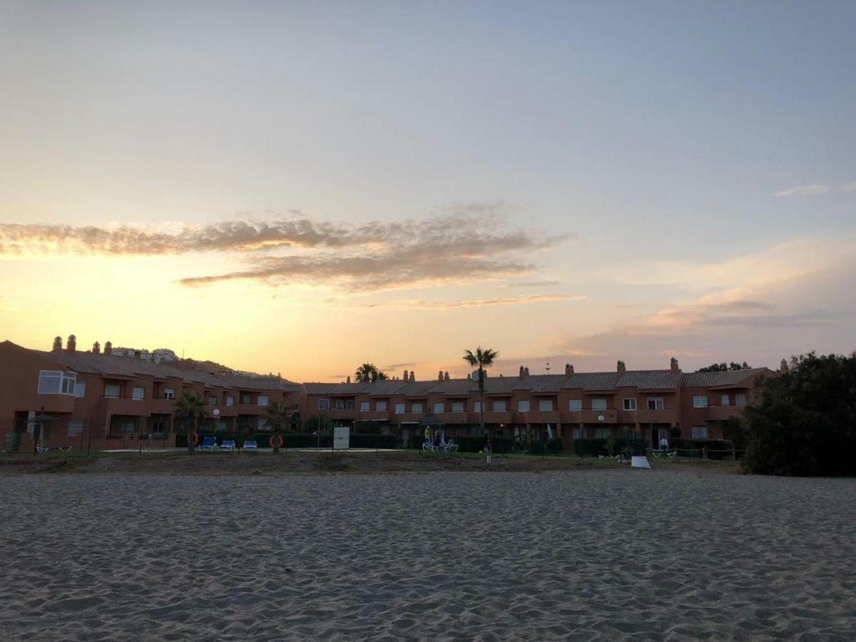 Manilva Beach 186 Castillo de Sabinillas Ngoại thất bức ảnh